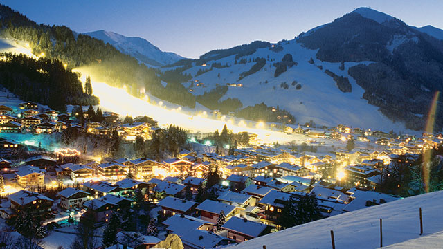 European Ski Resorts for Schools